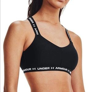 UNDER ARMOUR CROSSBACK SPORTS BRA